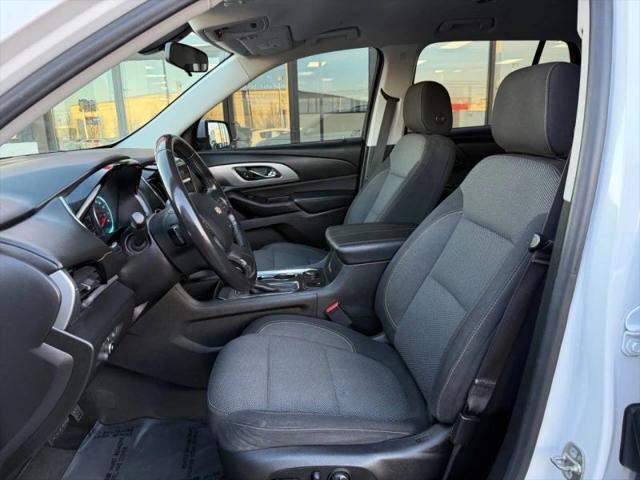 2018 Chevrolet Traverse 1LT