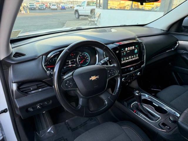 2018 Chevrolet Traverse 1LT