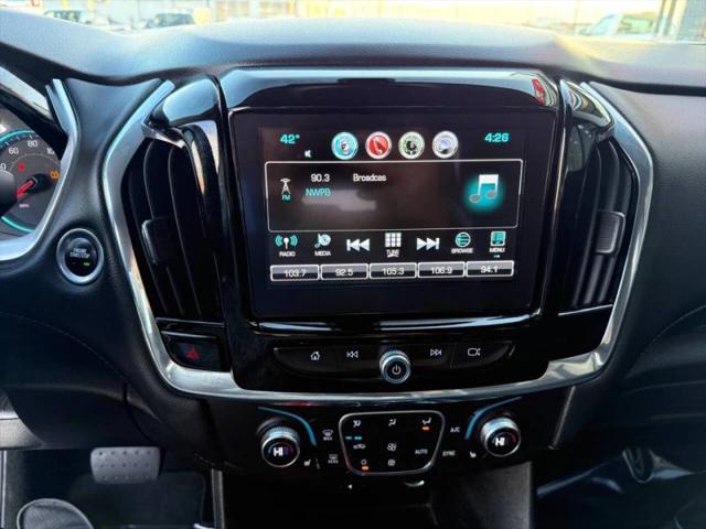 2018 Chevrolet Traverse 1LT