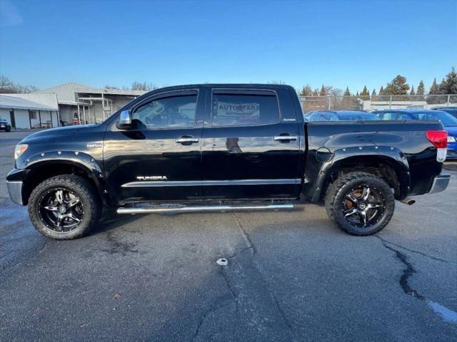 2013 Toyota Tundra Platinum 5.7L V8
