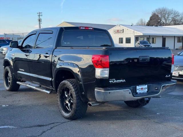 2013 Toyota Tundra Platinum 5.7L V8