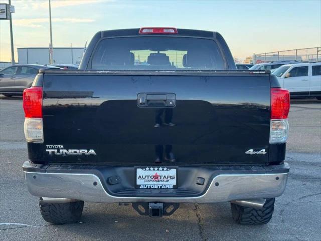 2013 Toyota Tundra Platinum 5.7L V8