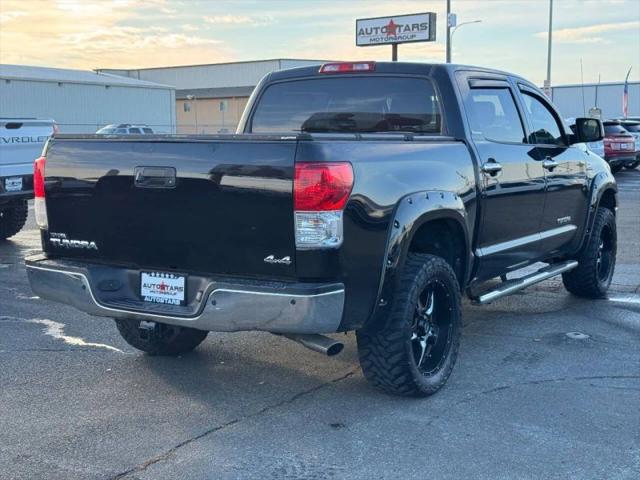 2013 Toyota Tundra Platinum 5.7L V8