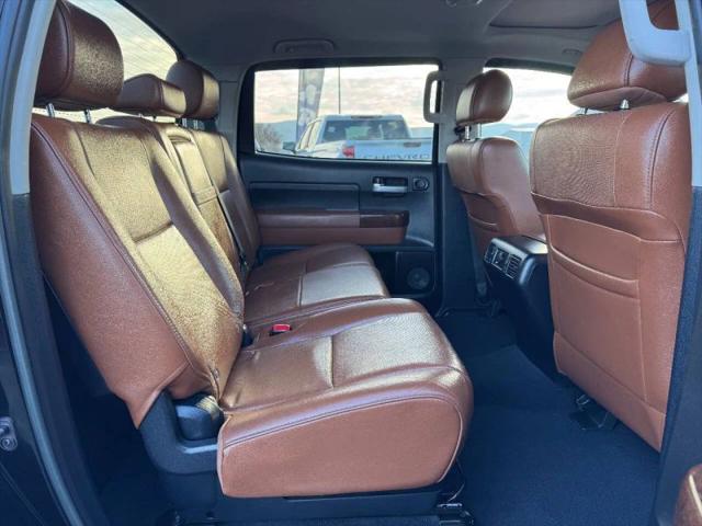 2013 Toyota Tundra Platinum 5.7L V8