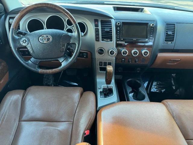 2013 Toyota Tundra Platinum 5.7L V8