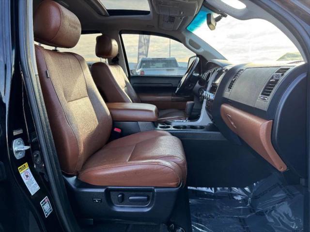 2013 Toyota Tundra Platinum 5.7L V8