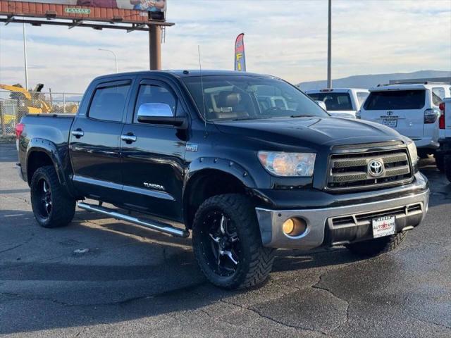 2013 Toyota Tundra Platinum 5.7L V8