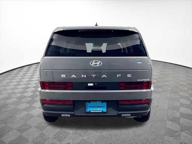 2026 Hyundai Santa Fe Hybrid SE