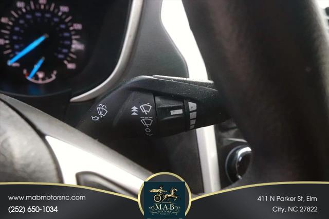 2016 Ford Fusion S