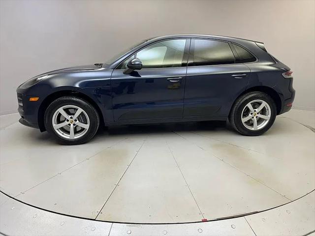 2021 Porsche Macan Base
