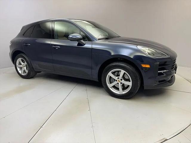 2021 Porsche Macan Base