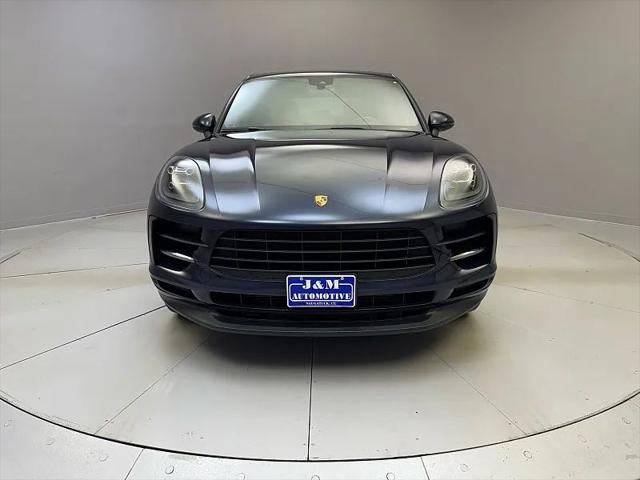 2021 Porsche Macan Base