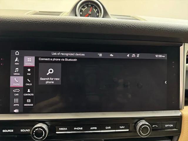2021 Porsche Macan Base