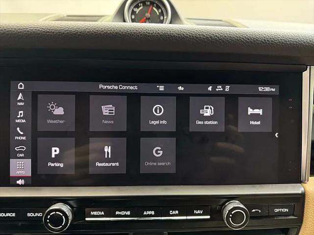 2021 Porsche Macan Base