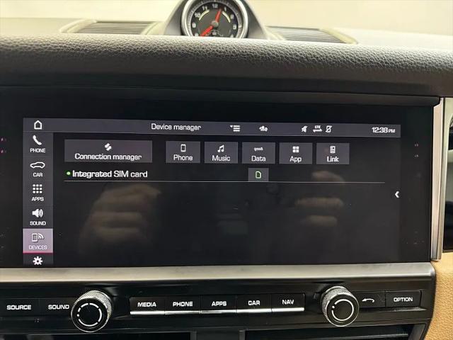 2021 Porsche Macan Base