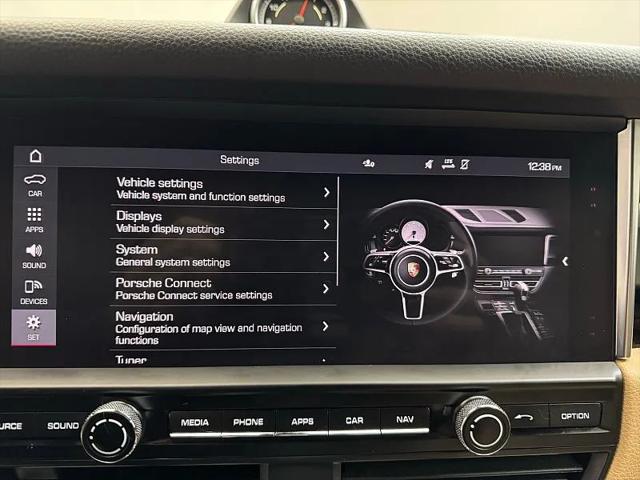 2021 Porsche Macan Base