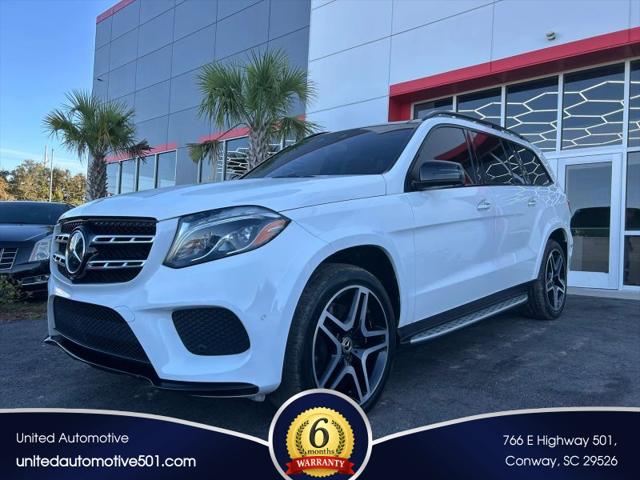 2019 Mercedes-Benz GLS GLS 550 4MATIC for sale in Conway, SC