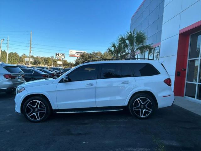 2019 Mercedes-Benz GLS GLS 550 4MATIC