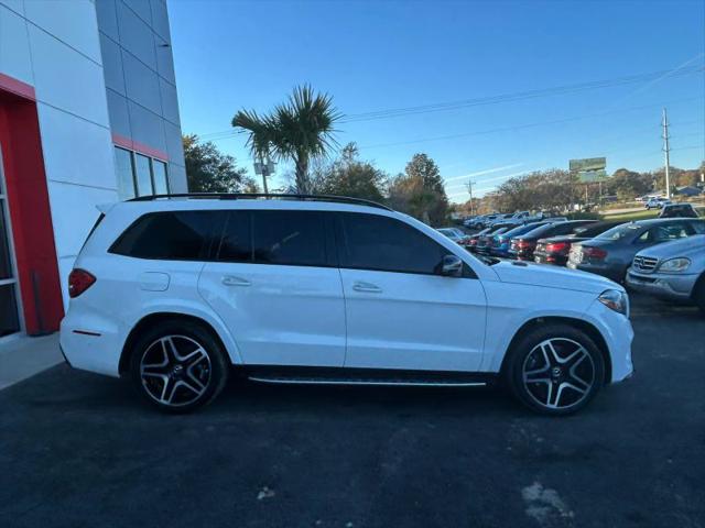 2019 Mercedes-Benz GLS GLS 550 4MATIC