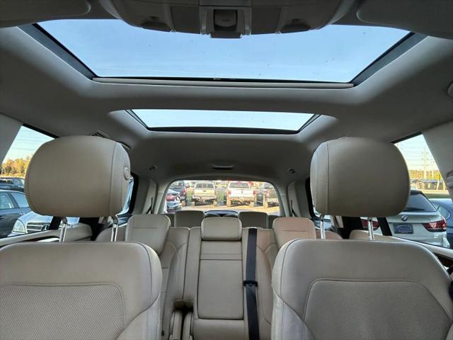 2019 Mercedes-Benz GLS GLS 550 4MATIC