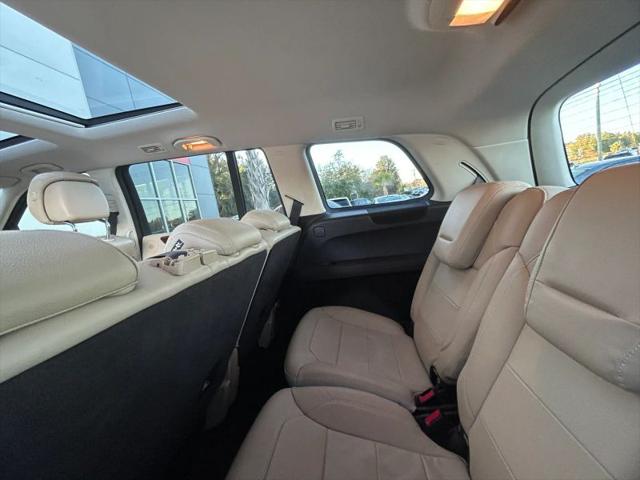 2019 Mercedes-Benz GLS GLS 550 4MATIC