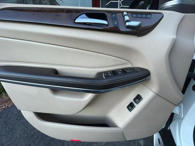 2019 Mercedes-Benz GLS GLS 550 4MATIC
