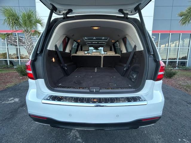 2019 Mercedes-Benz GLS GLS 550 4MATIC