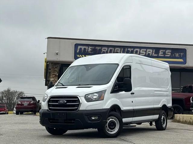 2020 Ford Transit Cargo Van Medium Roof w/LWB for sale in Arlington, TX