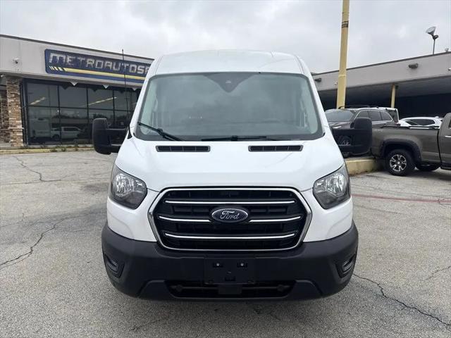 2020 Ford Transit Cargo Van Medium Roof w/LWB