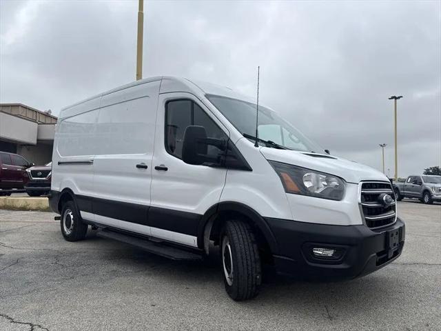2020 Ford Transit Cargo Van Medium Roof w/LWB
