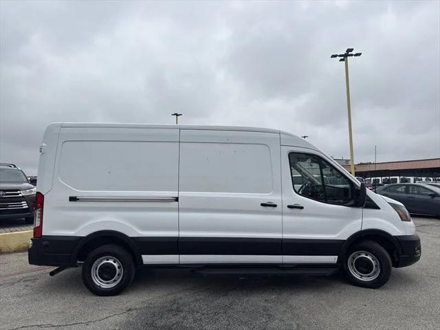 2020 Ford Transit Cargo Van Medium Roof w/LWB