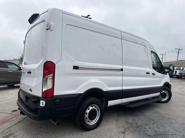 2020 Ford Transit Cargo Van Medium Roof w/LWB