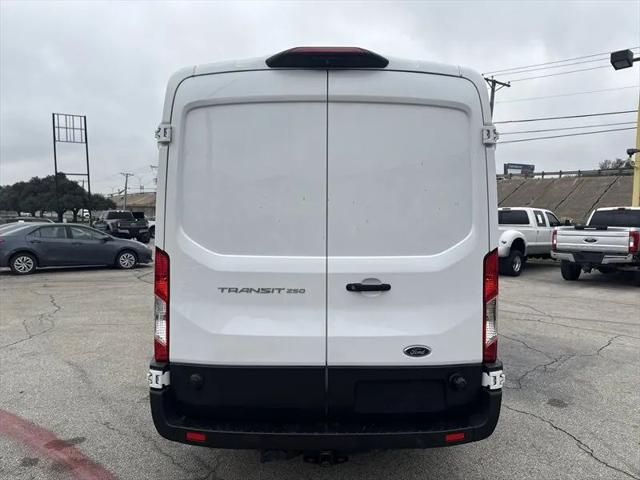 2020 Ford Transit Cargo Van Medium Roof w/LWB