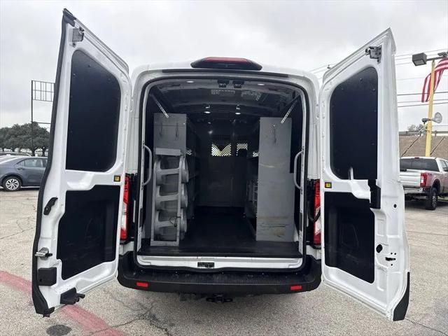 2020 Ford Transit Cargo Van Medium Roof w/LWB