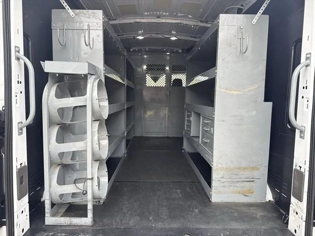 2020 Ford Transit Cargo Van Medium Roof w/LWB