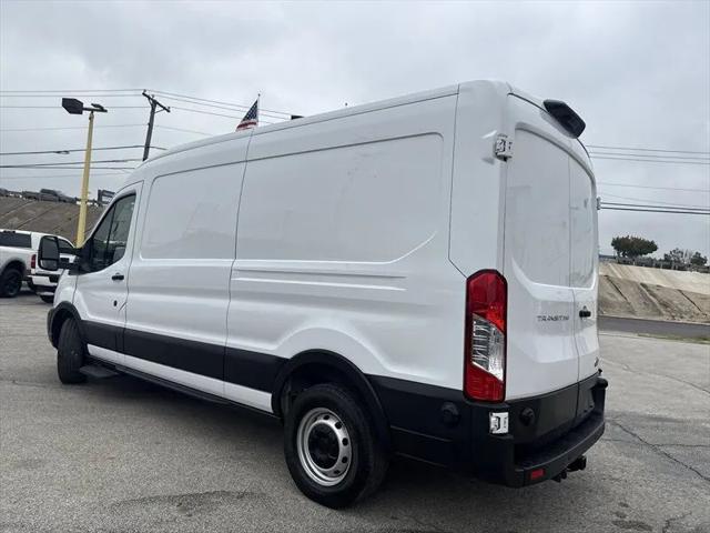 2020 Ford Transit Cargo Van Medium Roof w/LWB