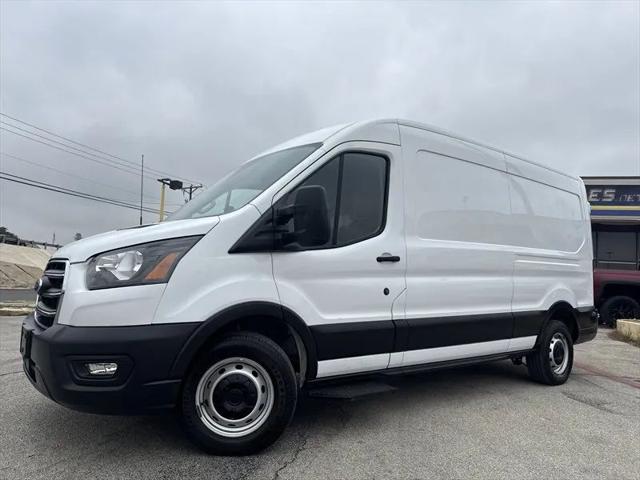 2020 Ford Transit Cargo Van Medium Roof w/LWB
