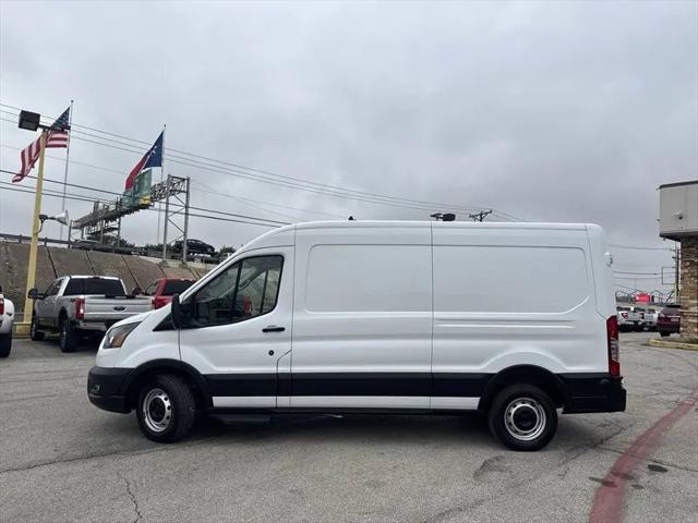 2020 Ford Transit Cargo Van Medium Roof w/LWB