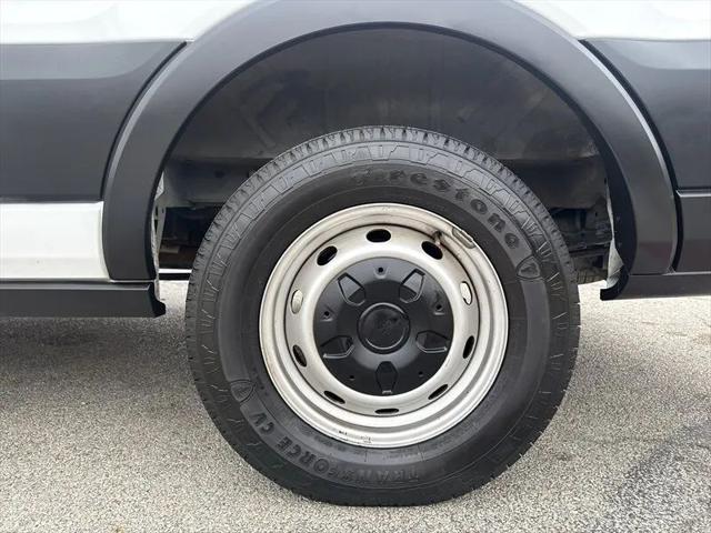 2020 Ford Transit Cargo Van Medium Roof w/LWB