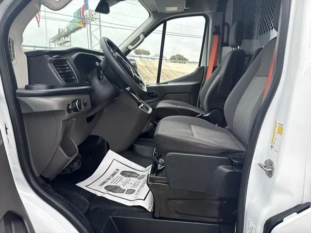 2020 Ford Transit Cargo Van Medium Roof w/LWB