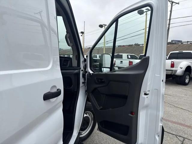 2020 Ford Transit Cargo Van Medium Roof w/LWB