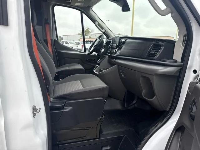 2020 Ford Transit Cargo Van Medium Roof w/LWB