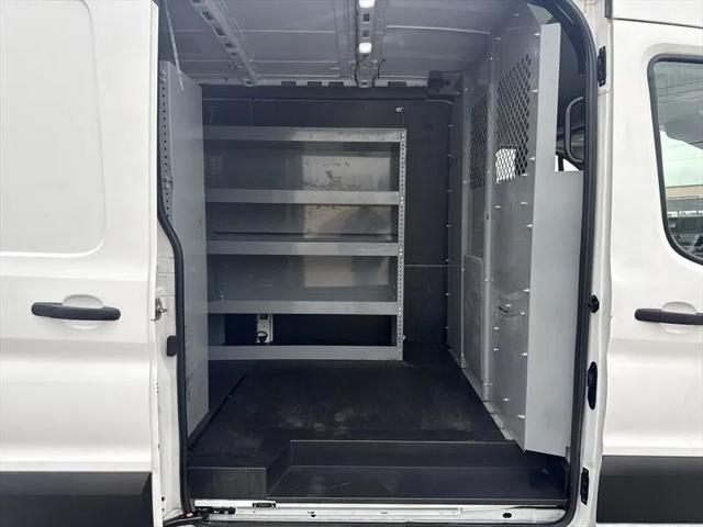 2020 Ford Transit Cargo Van Medium Roof w/LWB