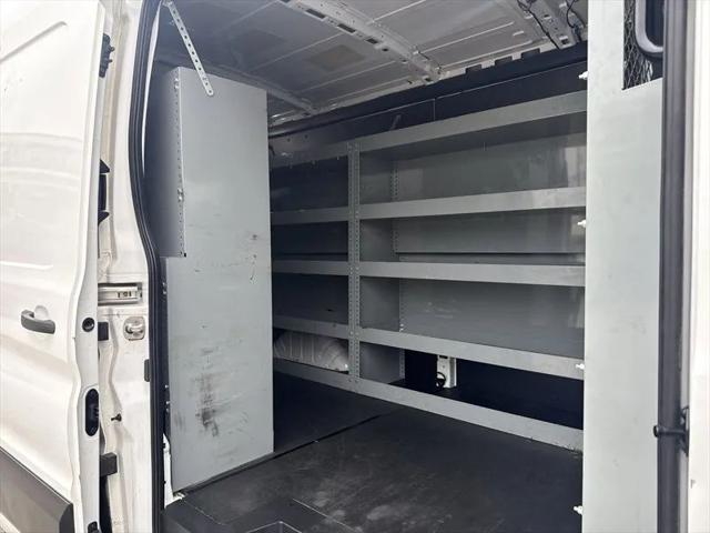 2020 Ford Transit Cargo Van Medium Roof w/LWB