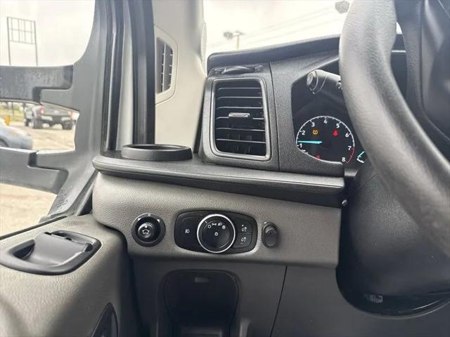 2020 Ford Transit Cargo Van Medium Roof w/LWB