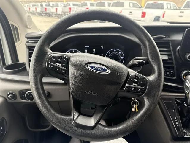 2020 Ford Transit Cargo Van Medium Roof w/LWB