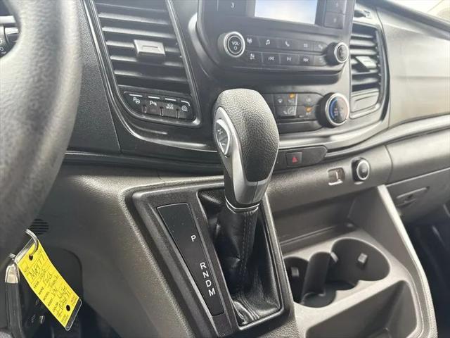 2020 Ford Transit Cargo Van Medium Roof w/LWB