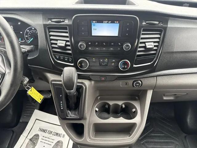 2020 Ford Transit Cargo Van Medium Roof w/LWB