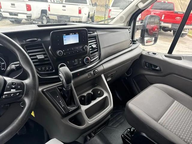 2020 Ford Transit Cargo Van Medium Roof w/LWB