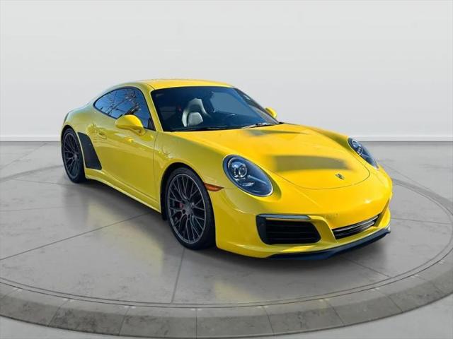 2018 Porsche 911 Carrera 4S for sale in Amityville, NY